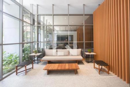 Apartamento à venda com 50m², 1 quarto e 1 vaga Apartamento à venda com 50m², 1 quarto e 1 vagaÁrea Comum