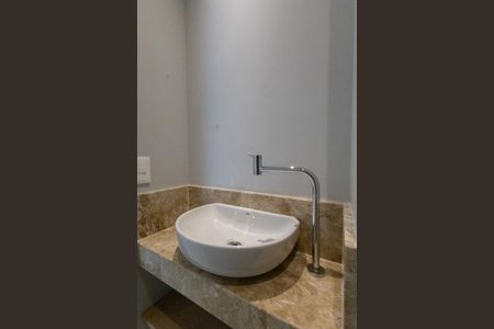 Apartamento à venda com 50m², 1 quarto e 1 vaga Apartamento à venda com 50m², 1 quarto e 1 vagaBanheiro Social
