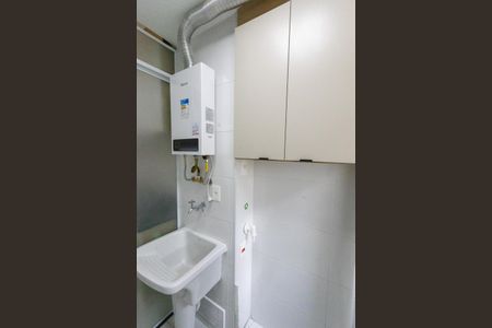 Apartamento à venda com 50m², 1 quarto e 1 vaga Apartamento à venda com 50m², 1 quarto e 1 vagaÁrea de Serviço