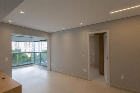 Apartamento à venda com 50m², 1 quarto e 1 vaga Apartamento à venda com 50m², 1 quarto e 1 vagaSala