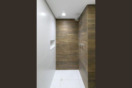 Apartamento à venda com 50m², 1 quarto e 1 vaga Apartamento à venda com 50m², 1 quarto e 1 vagaBanheiro Social