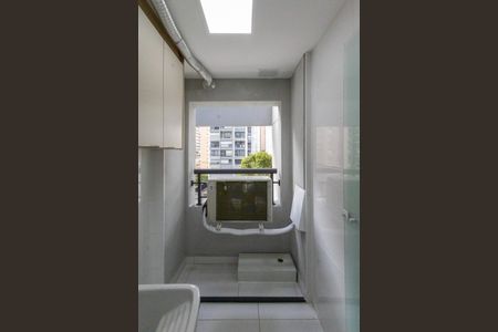 Apartamento à venda com 50m², 1 quarto e 1 vaga Apartamento à venda com 50m², 1 quarto e 1 vagaÁrea de Serviço