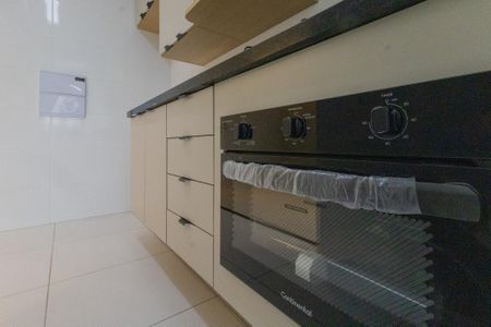 Apartamento à venda com 50m², 1 quarto e 1 vaga Apartamento à venda com 50m², 1 quarto e 1 vagaCozinha