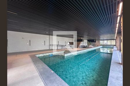 Apartamento à venda com 50m², 1 quarto e 1 vaga Apartamento à venda com 50m², 1 quarto e 1 vagaPiscina