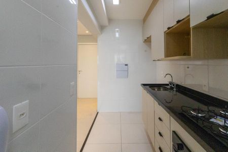 Apartamento à venda com 50m², 1 quarto e 1 vaga Apartamento à venda com 50m², 1 quarto e 1 vagaCozinha