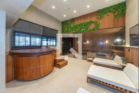 Apartamento à venda com 50m², 1 quarto e 1 vaga Apartamento à venda com 50m², 1 quarto e 1 vagaSpa