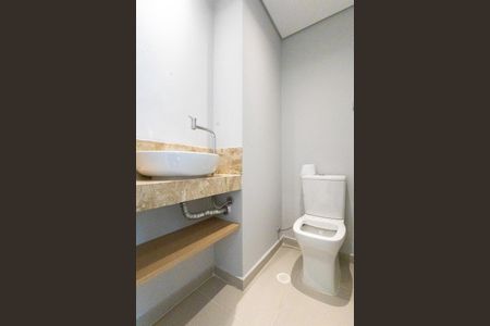 Apartamento à venda com 50m², 1 quarto e 1 vaga Apartamento à venda com 50m², 1 quarto e 1 vagaBanheiro Social