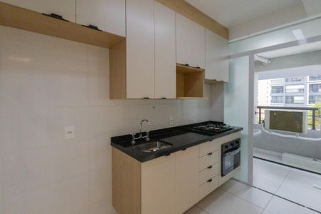 Apartamento à venda com 50m², 1 quarto e 1 vaga Apartamento à venda com 50m², 1 quarto e 1 vagaCozinha