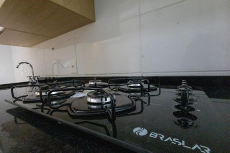 Apartamento à venda com 50m², 1 quarto e 1 vaga Apartamento à venda com 50m², 1 quarto e 1 vagaCozinha