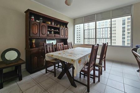 Apartamento para alugar com 118m², 3 quartos e 1 vagaSala