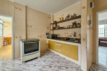 Apartamento para alugar com 118m², 3 quartos e 1 vagaCozinha