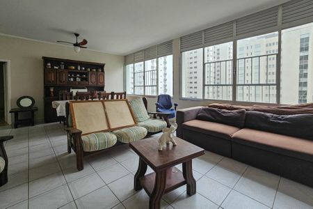 Apartamento para alugar com 118m², 3 quartos e 1 vagaSala