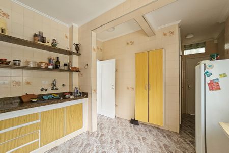 Apartamento para alugar com 118m², 3 quartos e 1 vagaCozinha