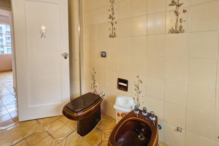 Apartamento para alugar com 118m², 3 quartos e 1 vagaBanheiro 2