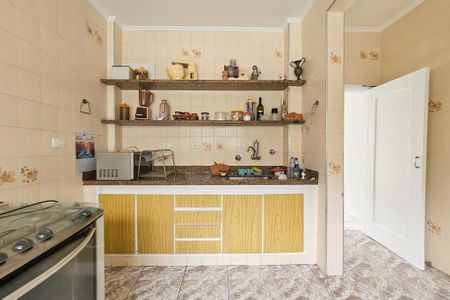 Apartamento para alugar com 118m², 3 quartos e 1 vagaCozinha
