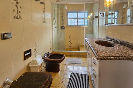 Apartamento para alugar com 118m², 3 quartos e 1 vagaBanheiro 2