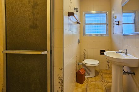 Apartamento para alugar com 118m², 3 quartos e 1 vagaBanheiro 1