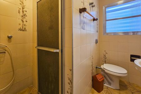 Apartamento para alugar com 118m², 3 quartos e 1 vagaBanheiro 1