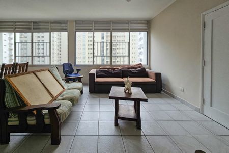 Apartamento para alugar com 118m², 3 quartos e 1 vagaSala
