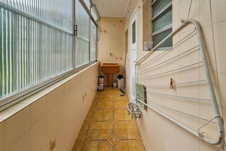 Apartamento para alugar com 118m², 3 quartos e 1 vagaÁrea de serviço 