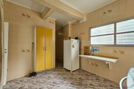 Apartamento para alugar com 118m², 3 quartos e 1 vagaCozinha