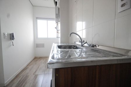 Apartamento à venda com 42m², 2 quartos e 1 vagaCozinha