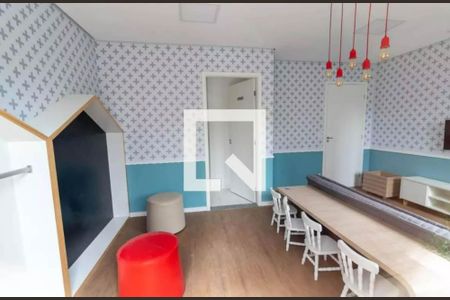 Apartamento à venda com 42m², 2 quartos e 1 vagaBrinquedoteca