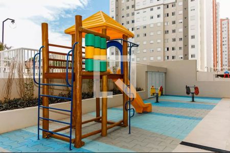 Apartamento à venda com 42m², 2 quartos e 1 vagaPlayground