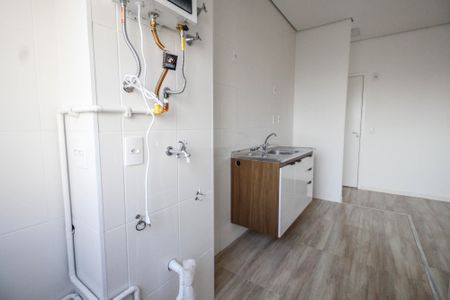 Apartamento à venda com 42m², 2 quartos e 1 vagaÁrea de serviço