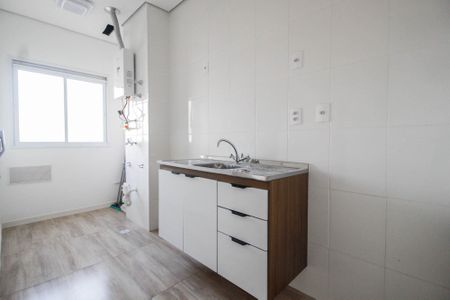 Apartamento à venda com 42m², 2 quartos e 1 vagaCozinha