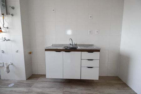 Apartamento à venda com 42m², 2 quartos e 1 vagaCozinha