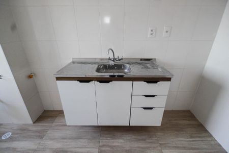 Apartamento à venda com 42m², 2 quartos e 1 vagaCozinha