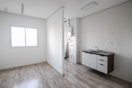 Apartamento à venda com 42m², 2 quartos e 1 vagaSala