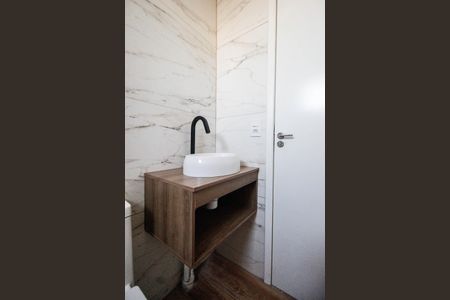 Apartamento à venda com 42m², 2 quartos e 1 vagaBanheiro