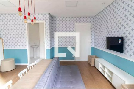 Apartamento à venda com 42m², 2 quartos e 1 vagaBrinquedoteca