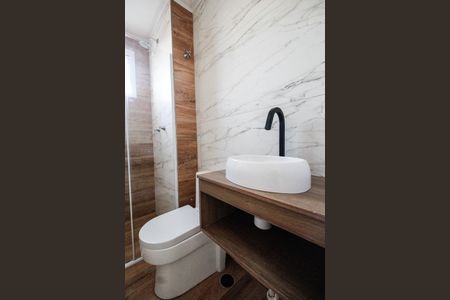 Apartamento à venda com 42m², 2 quartos e 1 vagaBanheiro