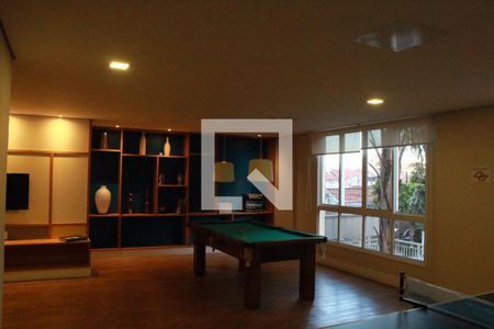 Apartamento à venda com 72m², 3 quartos e 1 vagaÁrea comum - Salão de jogos