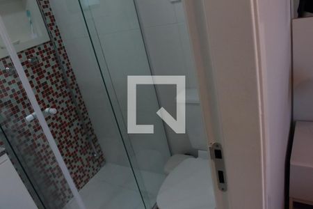 Apartamento à venda com 72m², 3 quartos e 1 vagaBanheiro da Suíte