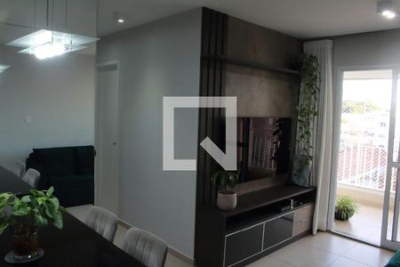 Apartamento à venda com 72m², 3 quartos e 1 vagaSala