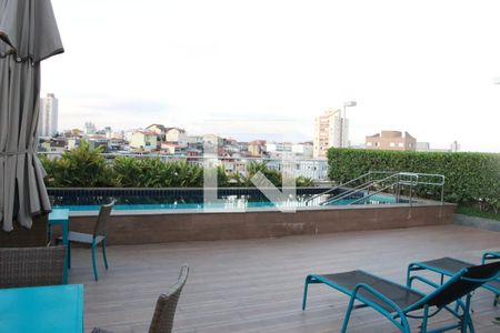 Apartamento à venda com 72m², 3 quartos e 1 vagaÁrea comum - Piscina