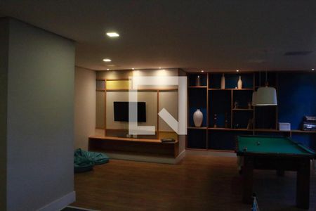 Apartamento à venda com 72m², 3 quartos e 1 vagaÁrea comum - Salão de jogos