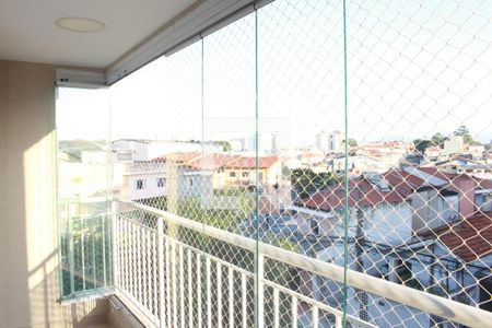 Apartamento à venda com 72m², 3 quartos e 1 vagaVaranda da Sala