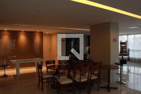 Apartamento à venda com 72m², 3 quartos e 1 vagaÁrea comum - Salão de festas