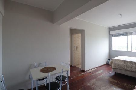 Apartamento à venda com 35m², 1 quarto e sem vagaSala/Quarto