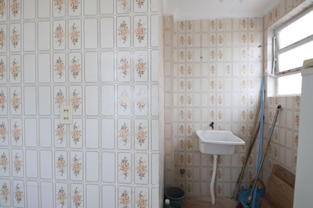 Apartamento à venda com 35m², 1 quarto e sem vagaCozinha e Área de Serviço