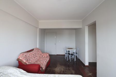 Apartamento à venda com 35m², 1 quarto e sem vagaSala/Quarto