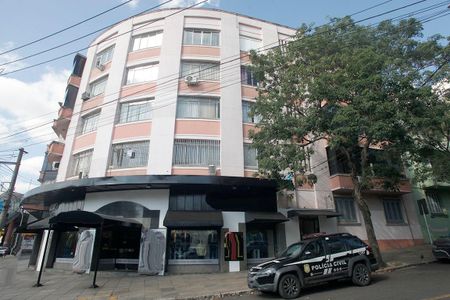 Apartamento à venda com 119m², 3 quartos e sem vagaFachada