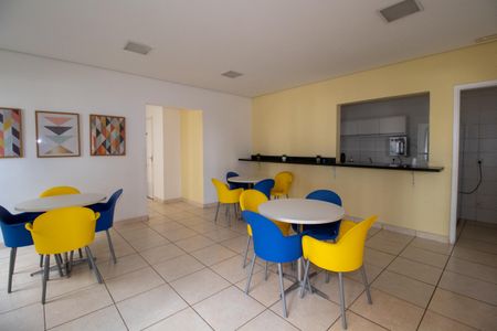 Apartamento para alugar com 50m², 2 quartos e 1 vaga Apartamento para alugar com 50m², 2 quartos e 1 vagaÁrea comum