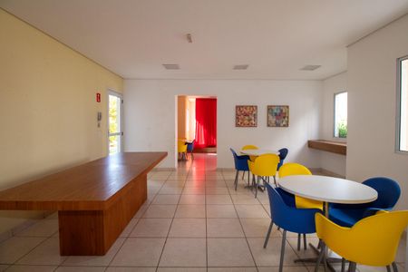 Apartamento para alugar com 50m², 2 quartos e 1 vaga Apartamento para alugar com 50m², 2 quartos e 1 vagaÁrea comum