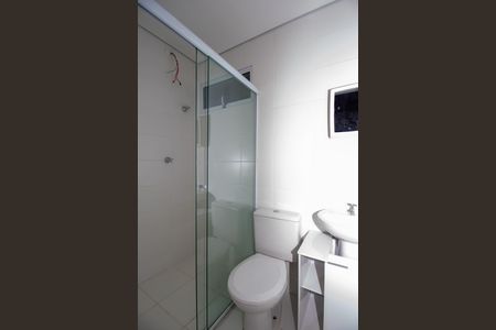 Apartamento para alugar com 50m², 2 quartos e 1 vaga Apartamento para alugar com 50m², 2 quartos e 1 vagaBanheiro Social